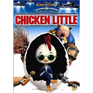 Image de l'objet « CHICKEN LITTLE »